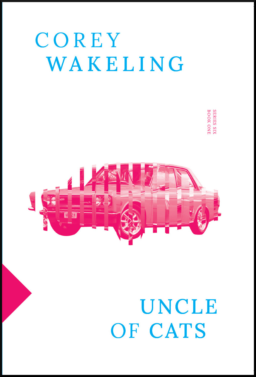 Uncle of Cats