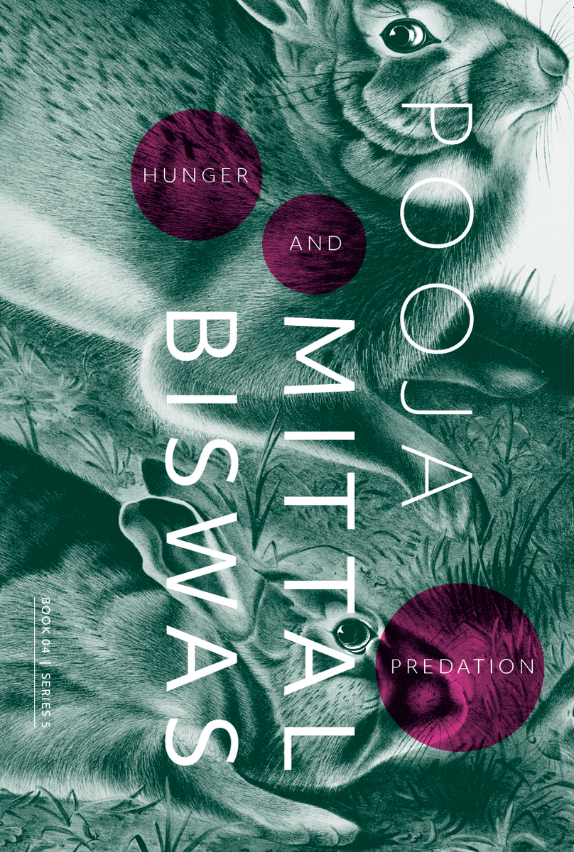 Predation Book Hunger and Predation – Cordite Books